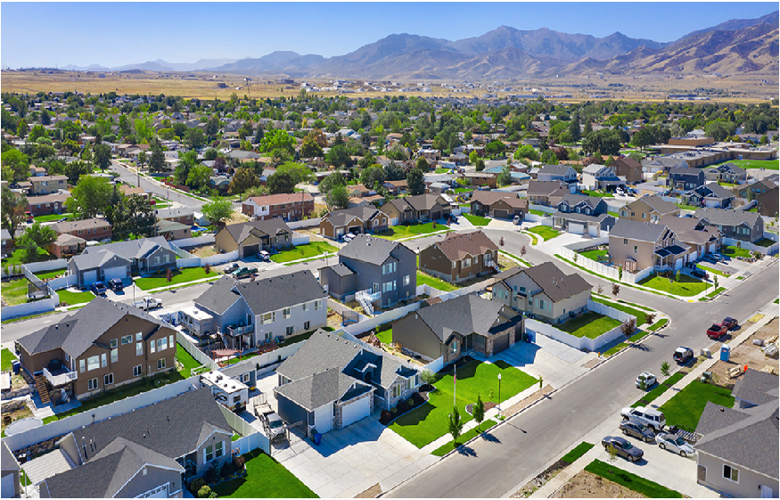 Single-Family Homes 